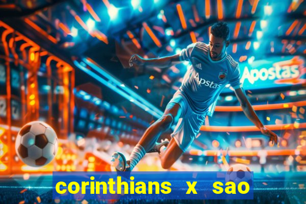 corinthians x sao paulo 9x2